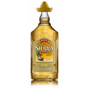 4062400543002 — Текіла "Sierra" Reposado 38% 1 л.