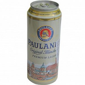 4066600601111 — Пиво Paulaner original munchner
