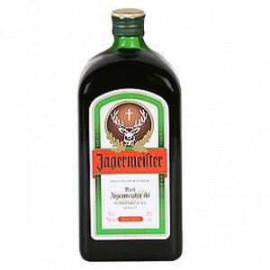 4067700002877 — Лікер 0. 35л 35% Jagermeister пл