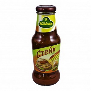 40804927 - Соус "СТЕЙК" (к мясу), 250мл