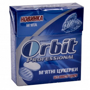 42155119 — Конфеты Орбит Мята