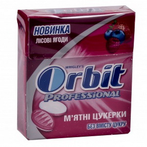 42174684 — Конфеты Орбит Лесные ягоды