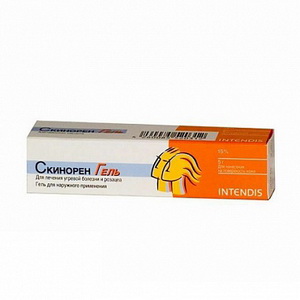 4260085521210 — Скинорен, гель 15% 15г