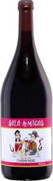 4260277710033 — Вино Solo Amigos Merlot Chile Rotwein trocken красное сухое 1.5 л 12.5% 