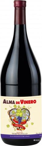 4260277710071 — Вино Alma de Vinero Tempranillo red dry красное сухое 1.5 л 13% 