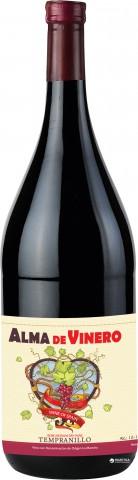 4260277710088 — Вино Alma de Vinero Tempranillo roze semi dry розовое полусухое 1.5 л 11% 