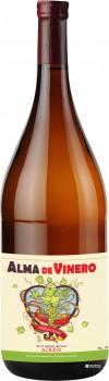 4260277710095 — Вино Alma de Vinero Airen white semi dry белое полусухое 1.5 л 11% 