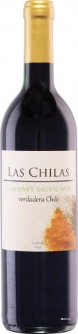 4260277710248 — Вино Las Chilas Cabernet Sauvignon красное сухое 0.75 л 13% 