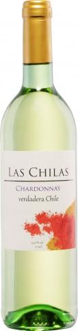 4260277710255 — Вино Las Chilas Chardonnay белое сухое 0.75 л 12.5% 