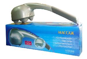 4580198173060 — Массажер Nozomi Мн-103 лампа ионного изл.
