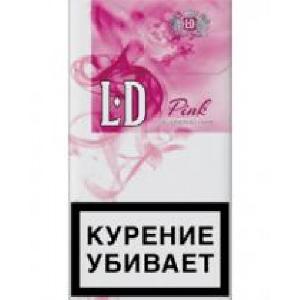 4600051002976 — Сигареты  "LD" Pink