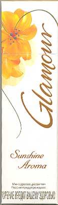 4600051003669 — Сигареты "Glamour" Sunshine aroma 20 шт.
