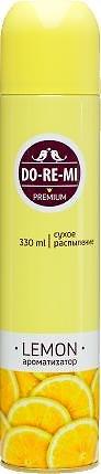 4600171527571 — Освежитель воздуха "до-ре-ми премиум" лимон