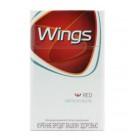 4600439914990 — Сигареты с фильтром wings red мрц 3