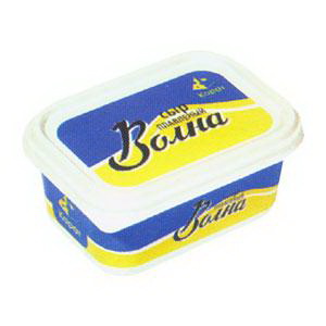 4600493530334 — Сыр плавленный Волна 55% п/кор 400г