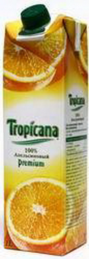4600494506772 — Сок "Tropicana" апельсиновый, 1 л