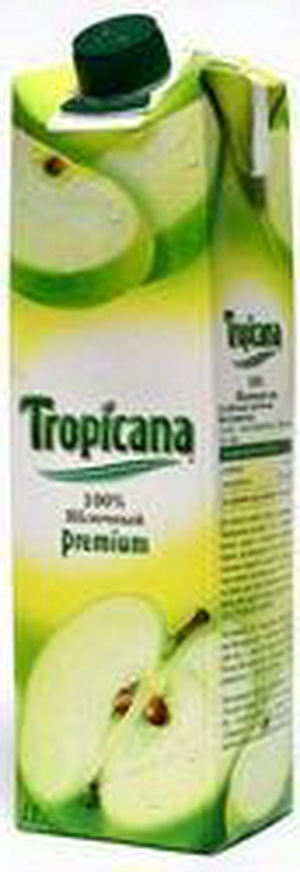 4600494506819 — Сок "Tropicana" яблочный, 1 л