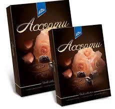 4600495506207 — Шоколадные конфеты Ассорти 420 г