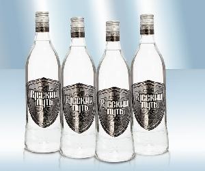 4600511704648 — Водка "русский путь платиновая" 40% об.