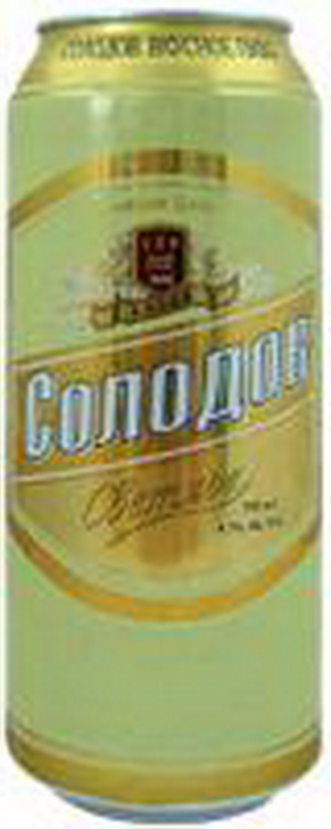 4600547001926 — Пиво "солодов" светлое