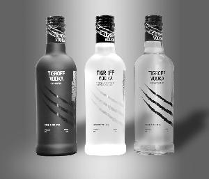 4600646015688 — Водка "tigroff" 40%