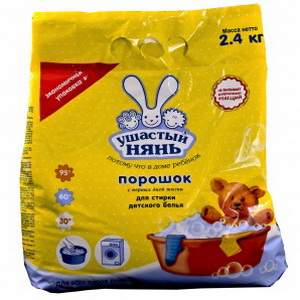 4600697010137 — Стир.пор."Ушастый нянь"2,4кг.