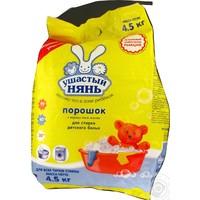 4600697010144 — Стир.пор."Ушастый нянь"4,5кг.