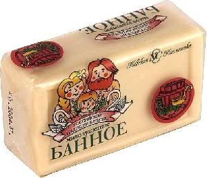 4600697101378 — 44600697101903 Мыло банное, твердое из натурального сырья 140г