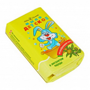 4600697101545 — Дитяче мило з екстрактом череди 90 г