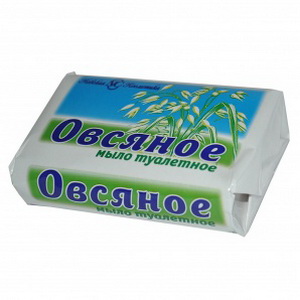 4600697104287 — Нк мыло овсяное 90 г (10428)