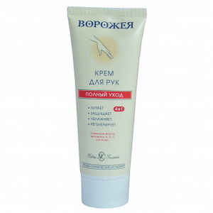 4600697192574 — Крем для рук "Ворожея" Полный уход 75мл