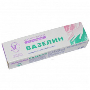 4600697402321 — Нк вазелин косметический 40г