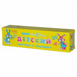 4600697402932 — Крем "Детский", для детей с самого раннего возраста