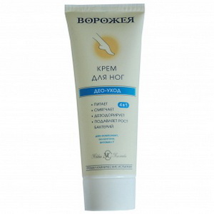 4600697403250 — Крем для ног Ворожея. Део-уход