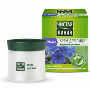 4600702080605 — Чл кр д лица медун и липов цв д норм к 26+ 45мл