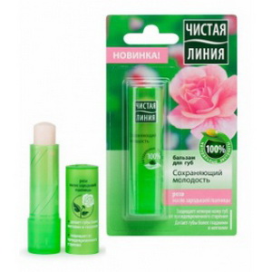4600702083644 — Чл бальзам д губ сохран молодости роза