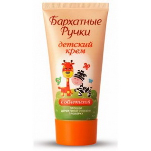 4600702084580 — Бархат ручки дет кр д рук 50мл