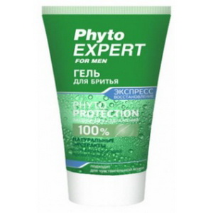 4600702085976 — Гель для бритья phyto expert "экспресс восстановление"