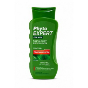 4600702087420 — Шампунь для мужчин "Phyto Expert" против перхоти 250 мл