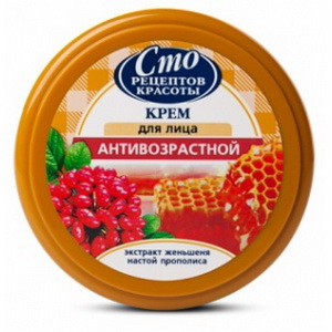 4600702088601 — Крем универсальный антивозрастной сто рецептов красоты