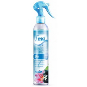 4600702089172 — Освежитель "Frost" AQUA LINE SPA 300 мл