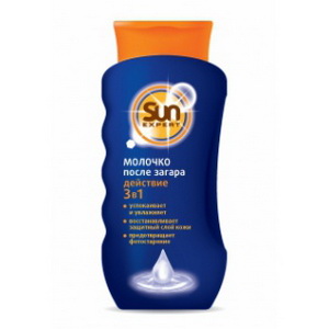 4600702089240 — Молочкоко после загара "Sun Expert" 250 мл