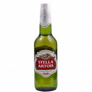 4600721001445 — Пиво светлое "STELLA ARTOIS Leuven"; 5%, 0,5л. 