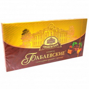 4600823224056 — Конфеты Бабаевские
