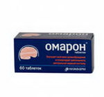 4601026302749 — Омарон, таблетки 60 шт