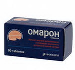 4601026302824 — Омарон, таблетки 90 шт