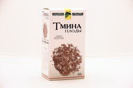 4601214000631 — Тмина Плоды, пач. картон. 50 г