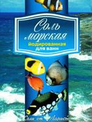 4601370001596 — Соль для ванн