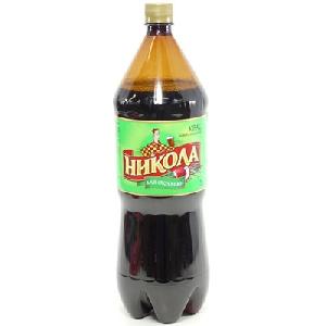 4601373001623 — Квас живого брожения Никола для окрошки, 2л