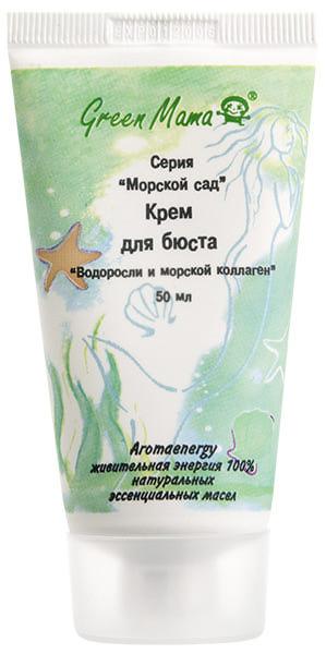4601450080381 — Косметика "морской сад" крем для бюста водоросли и морской коллоген